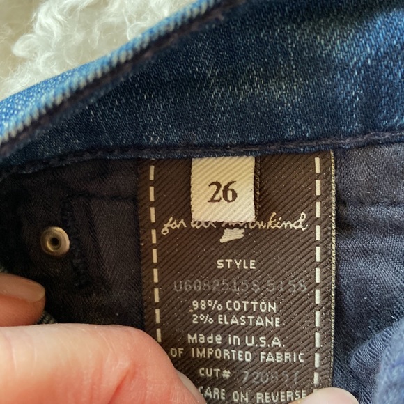 For All Mankind Jeans - Picture 13 of 13